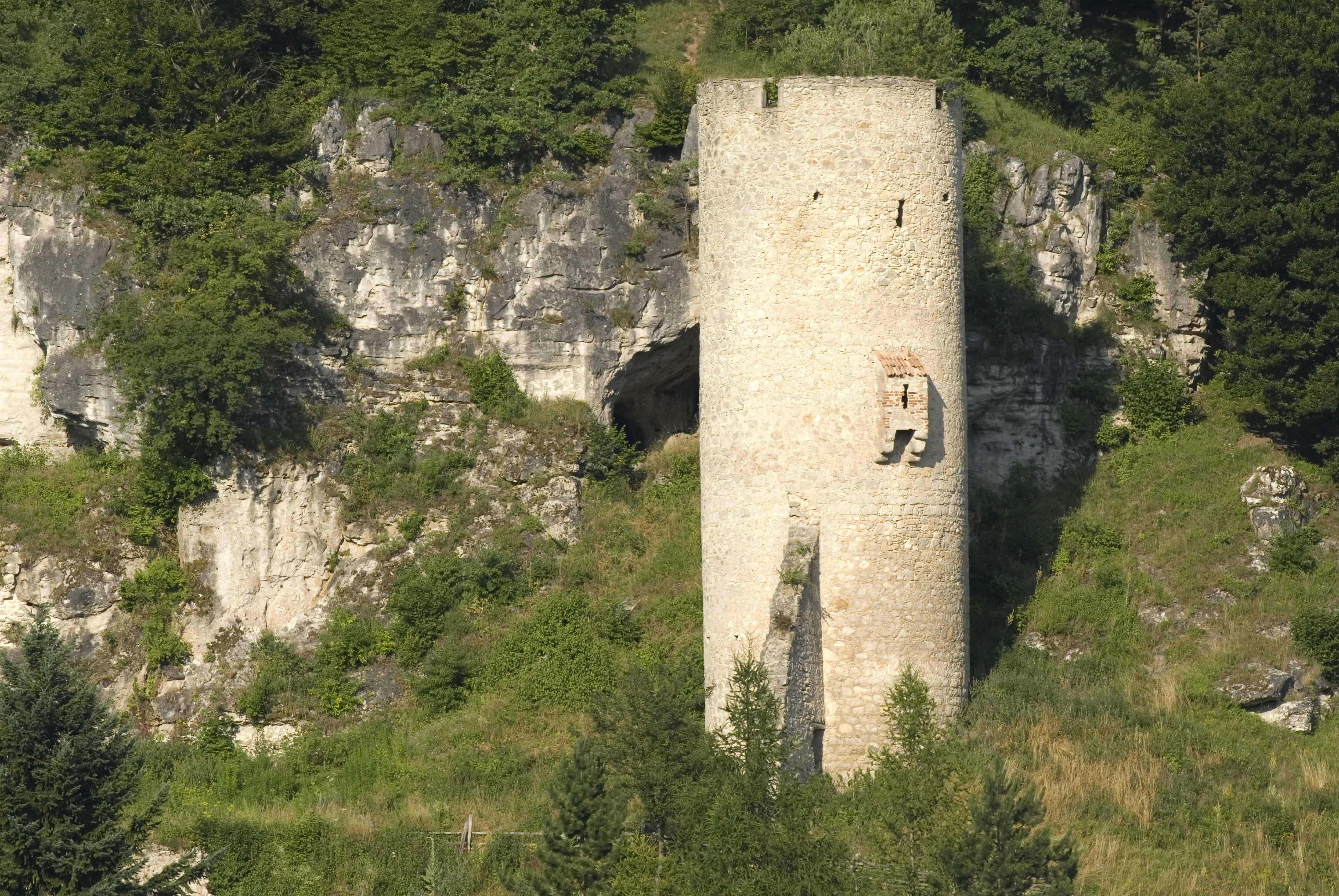 Burgruine Loch (2)