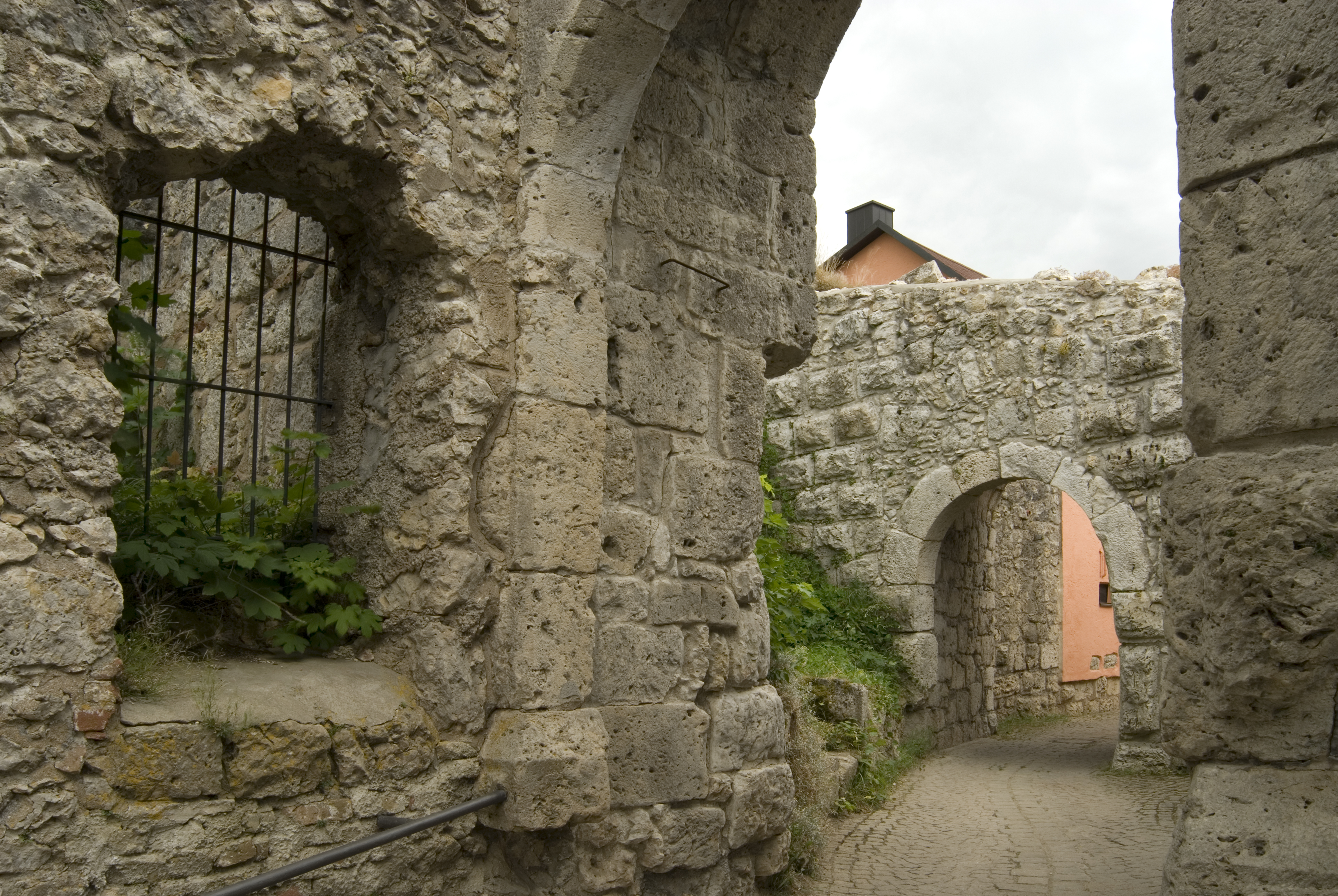 Burgruine Laaber (4)