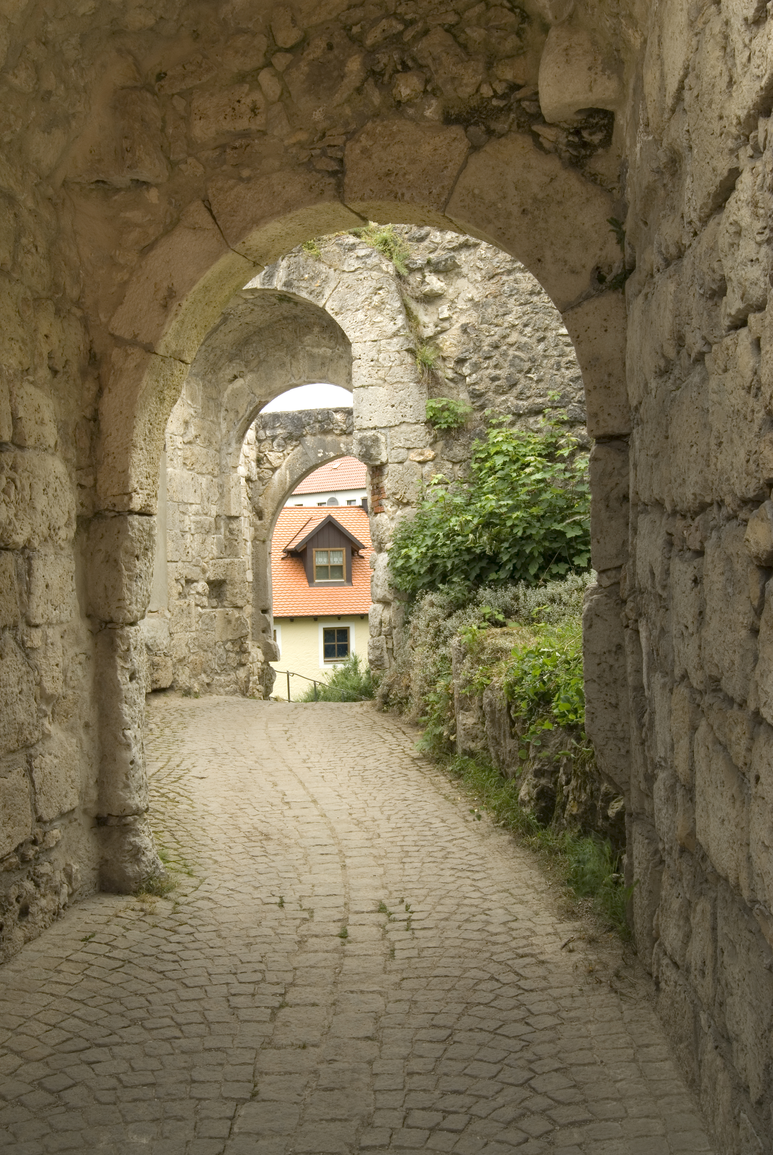 Burgruine Laaber (5)