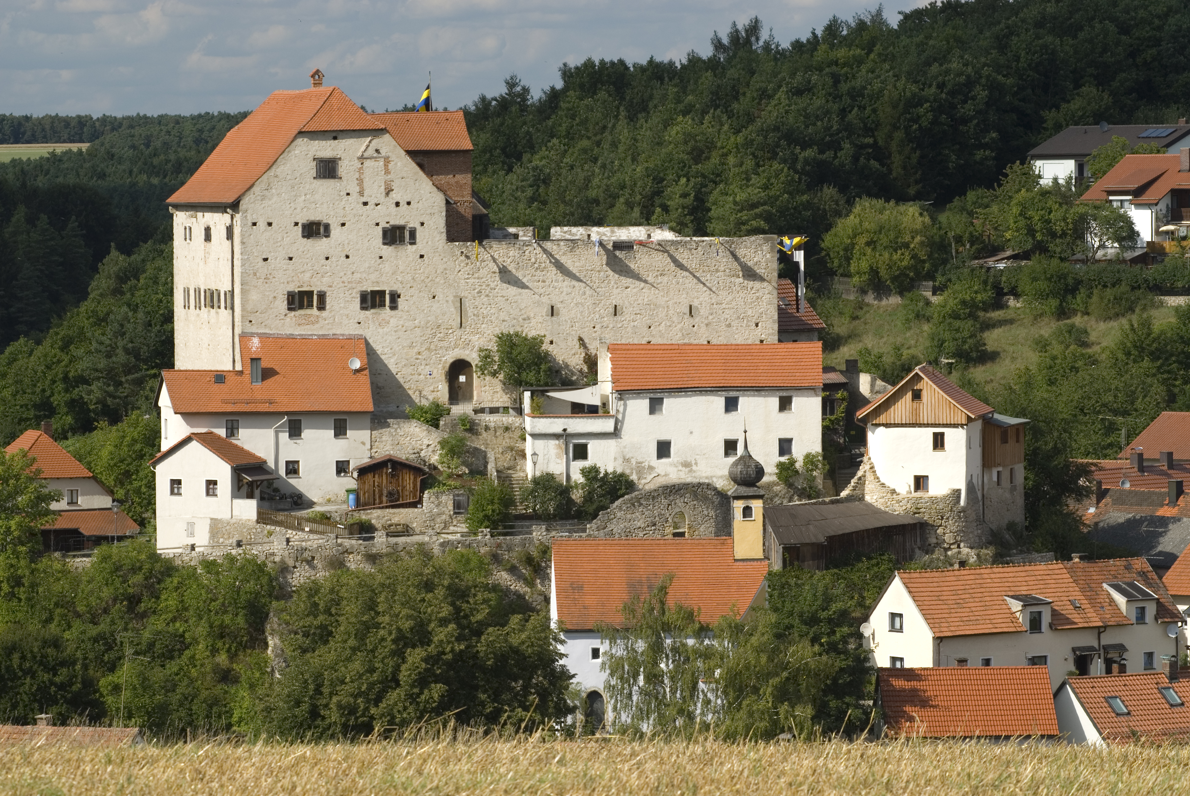 Burg Wolfsegg