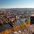 Kallmünz - Blick von der Burg im Herbst