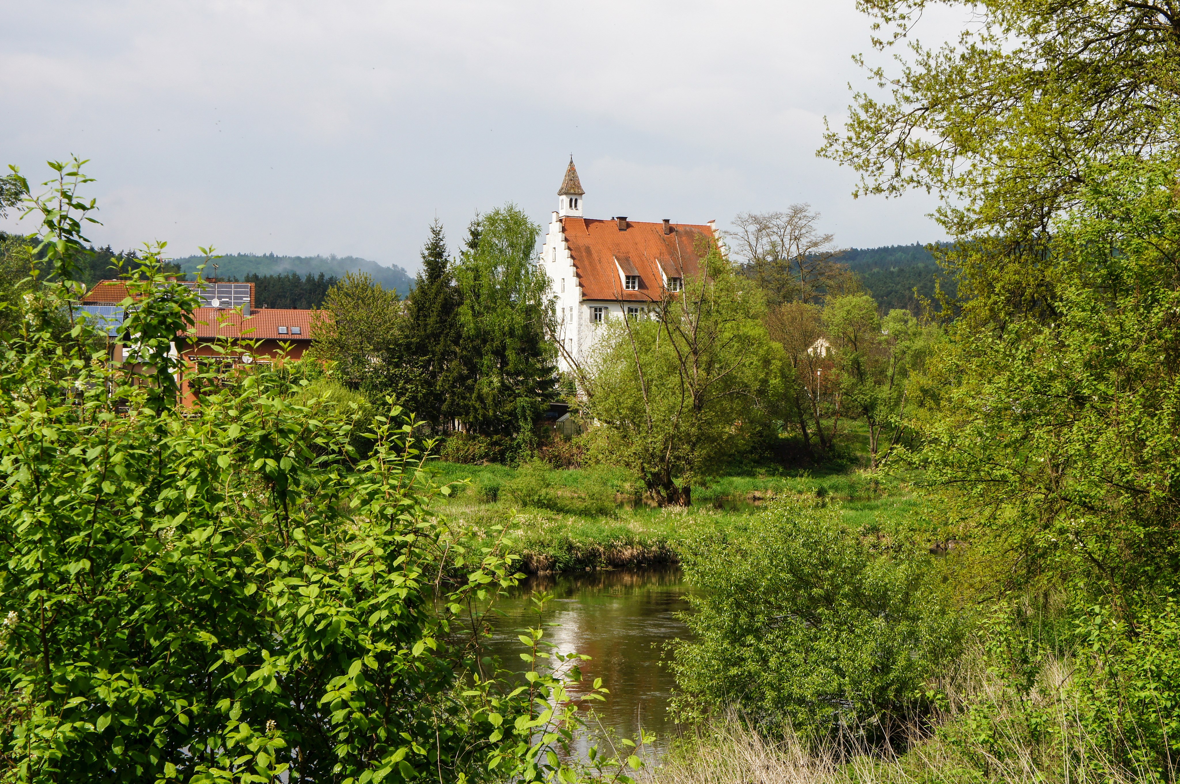 Hirschling Schloss