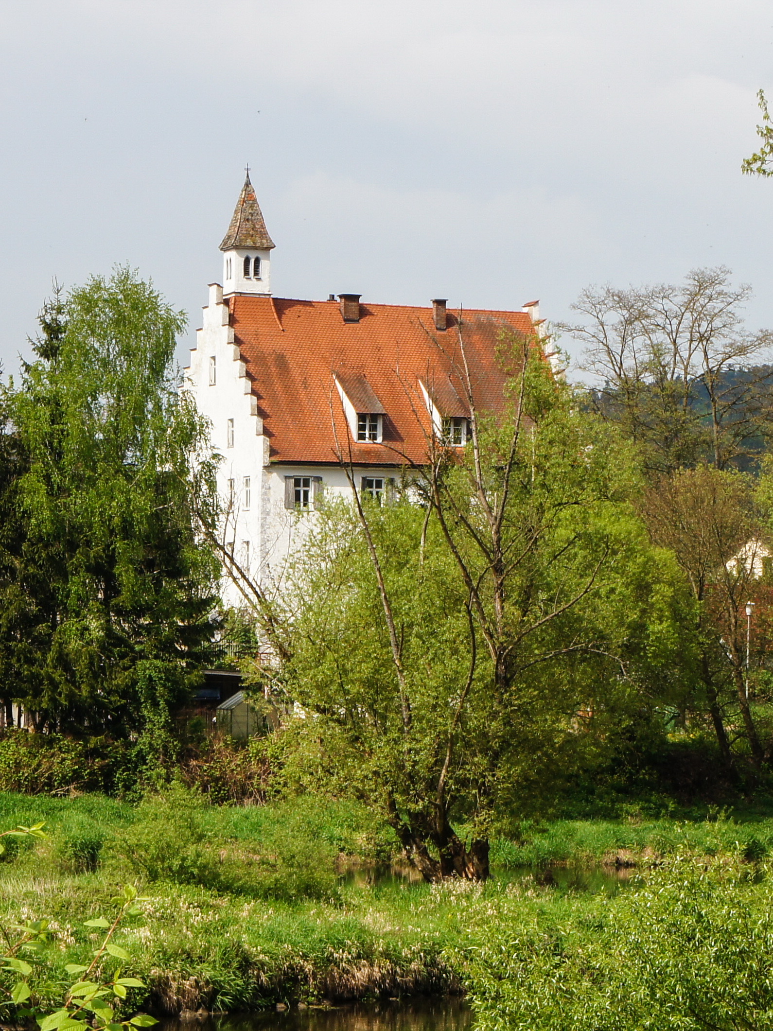 Hirschling Schloss (2)