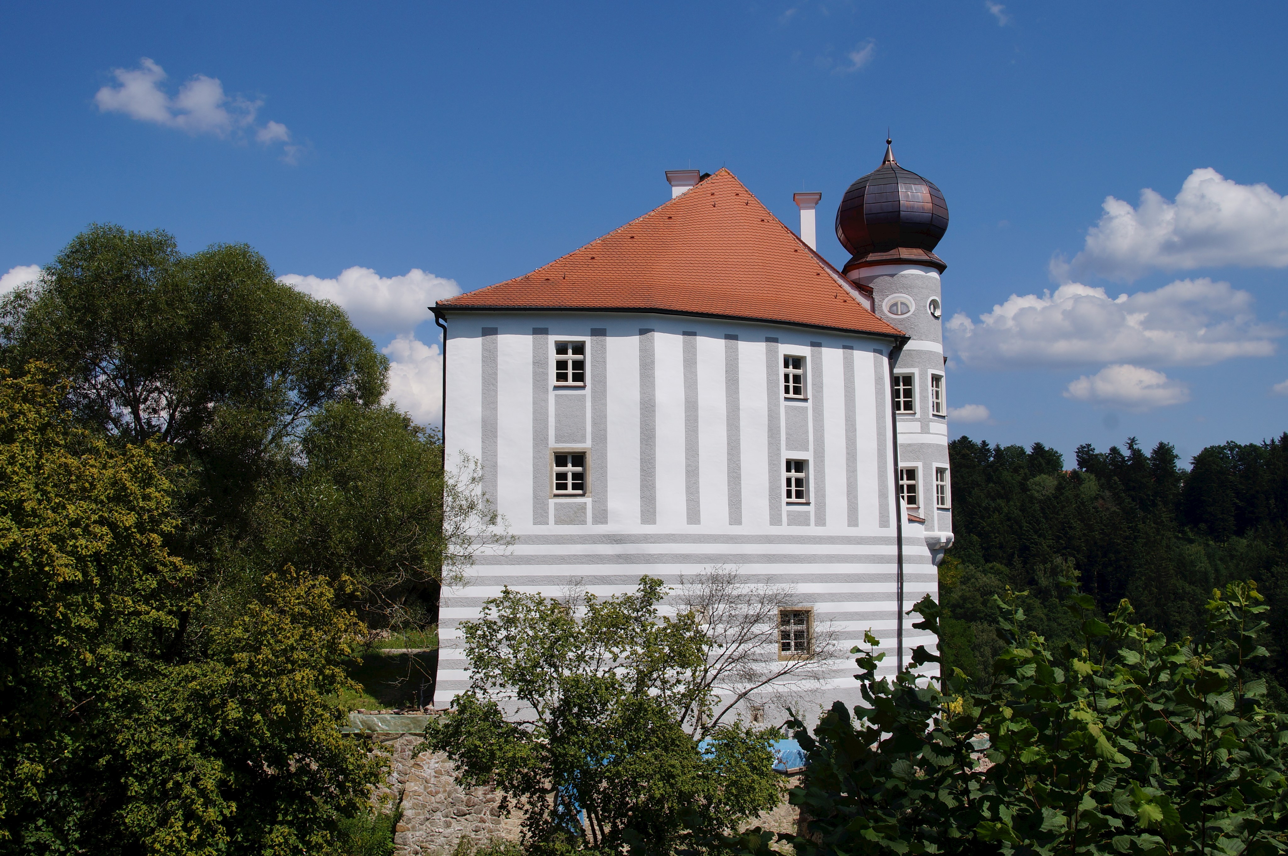 Schloss Schönberg