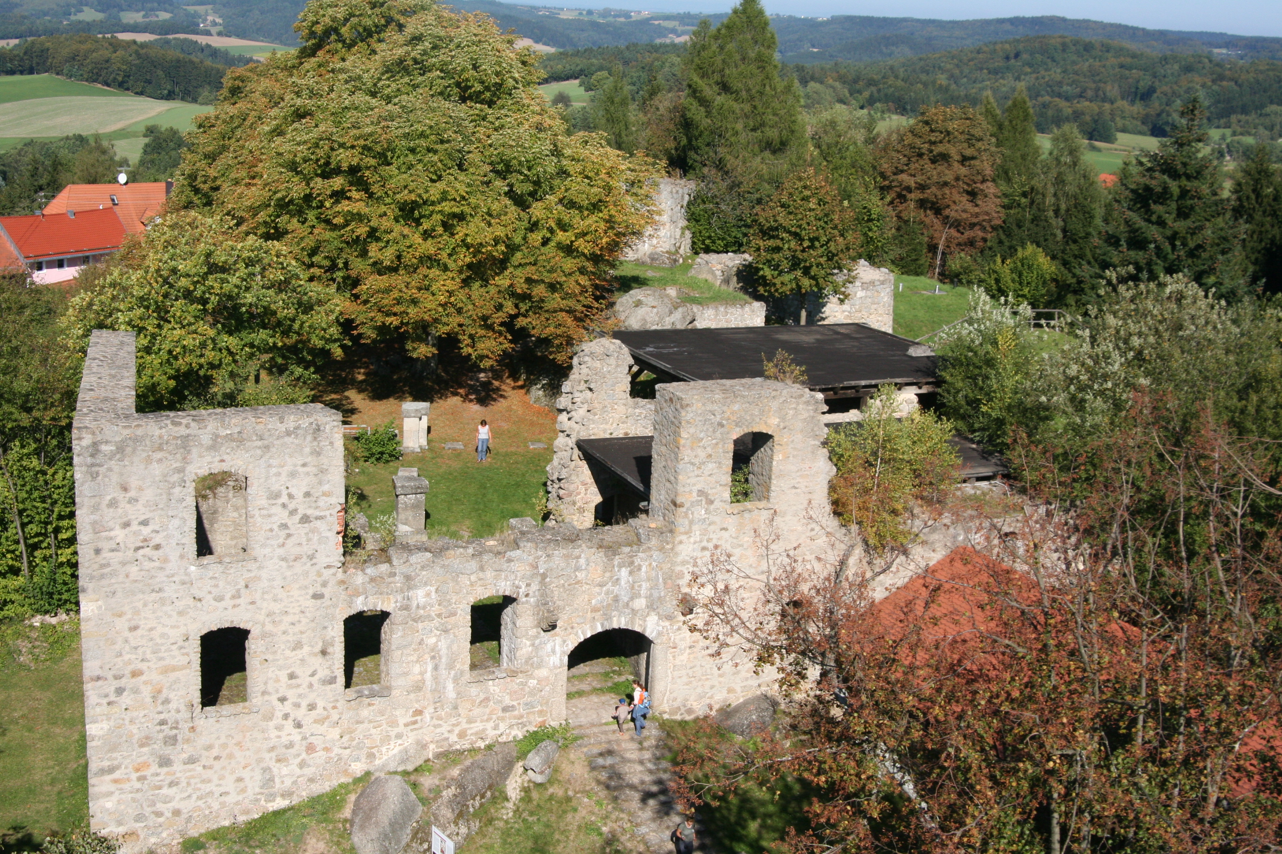 Burg Brennberg