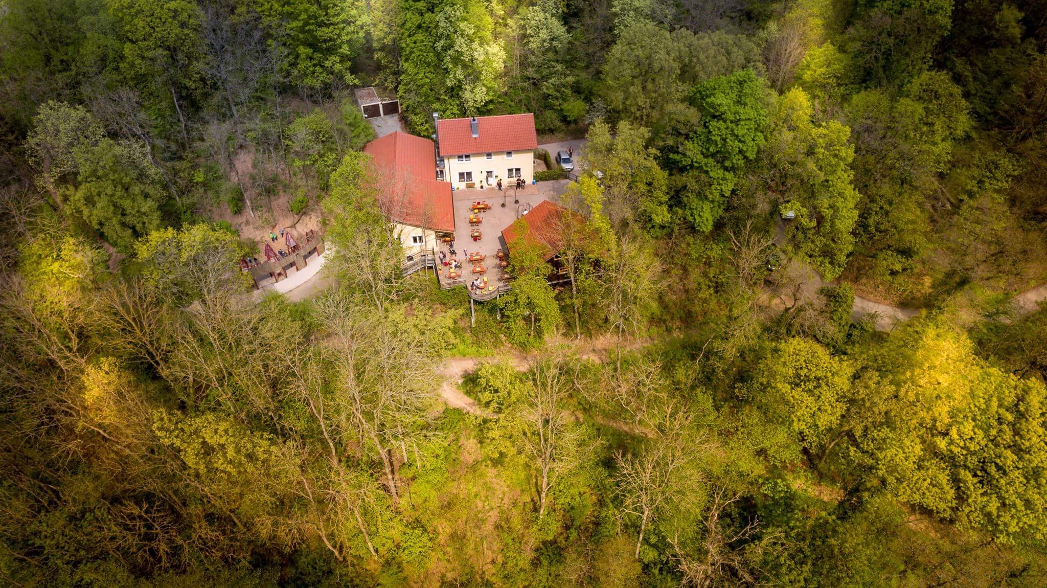 Schlossberg Regenstauf