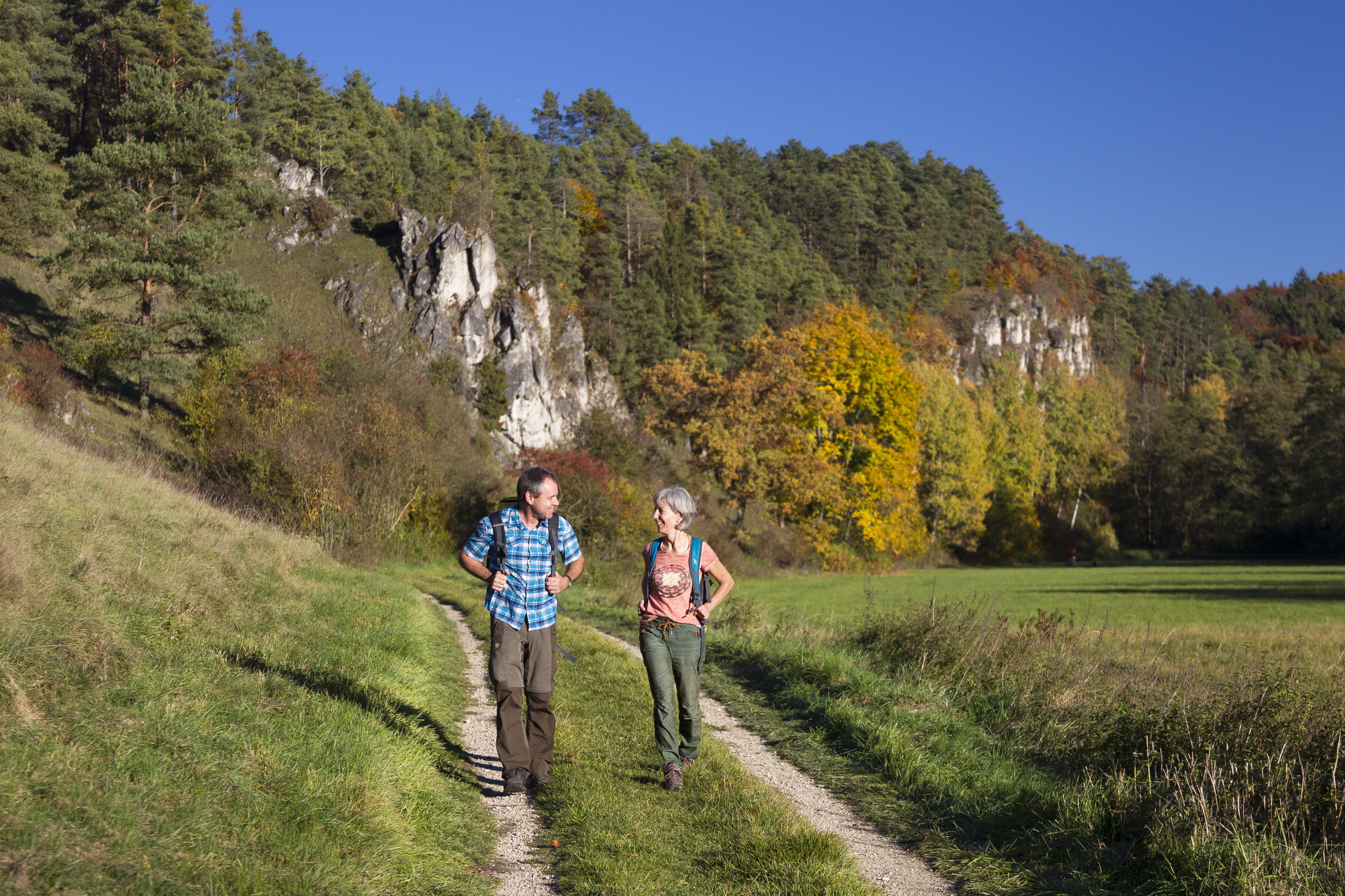 Burgensteig bei Beratzhausen