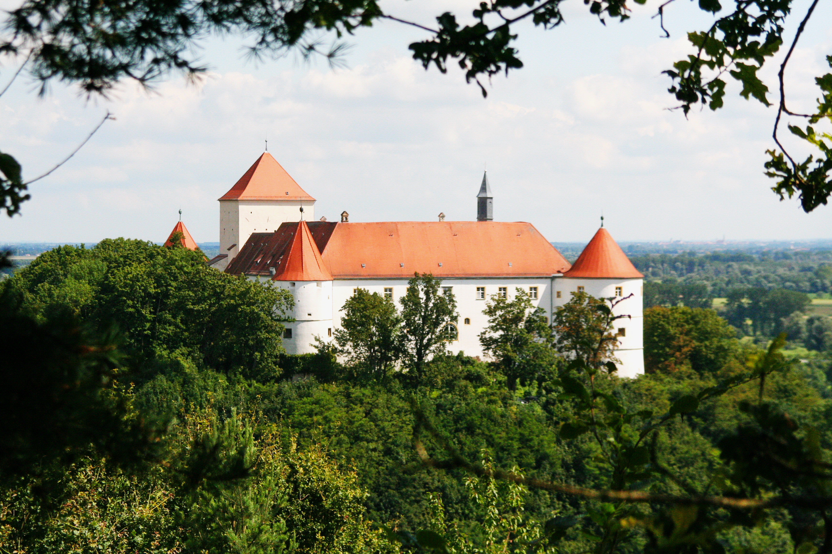 Schloss Wörth (2)