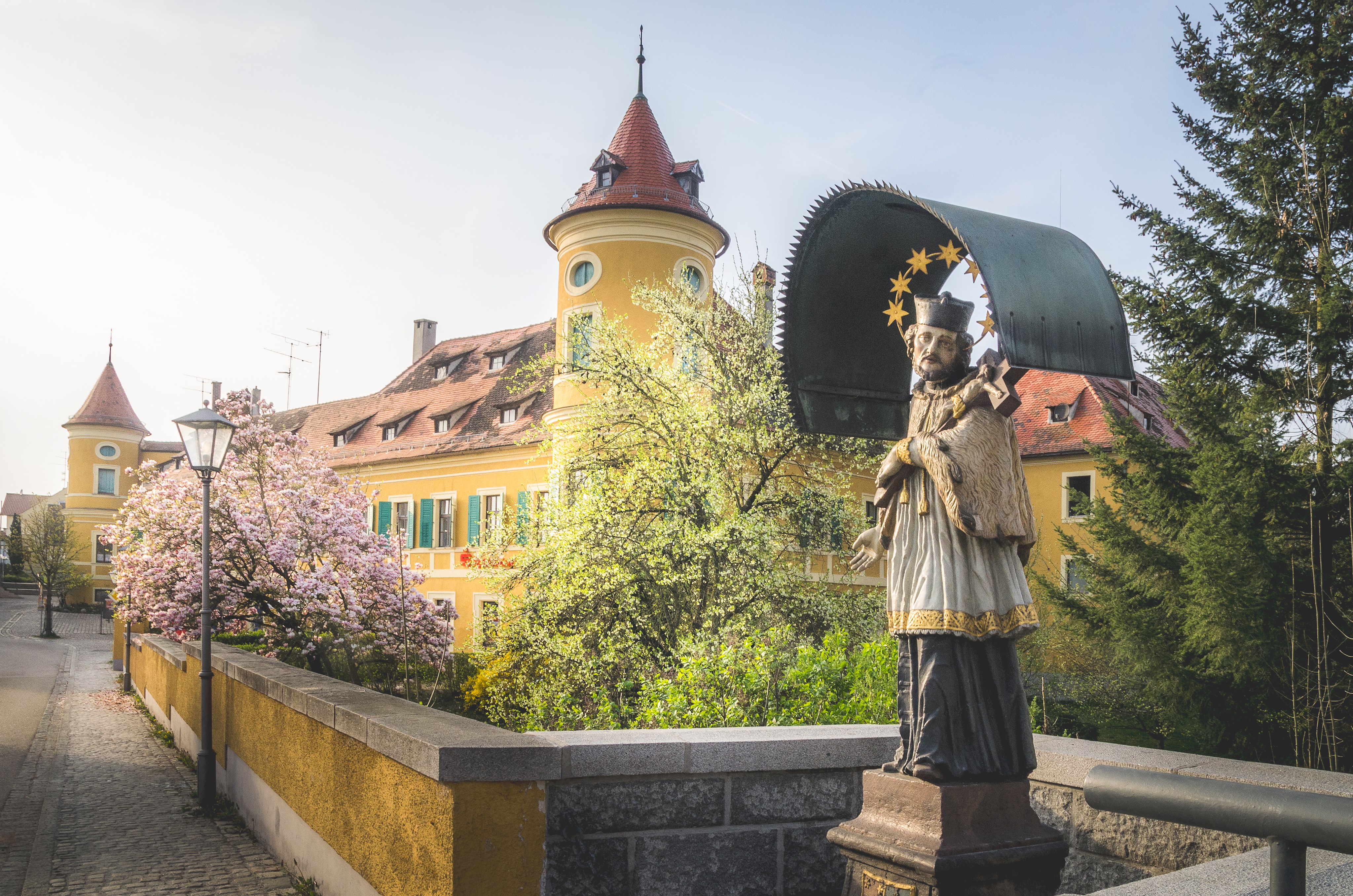 Schloss Wiesent