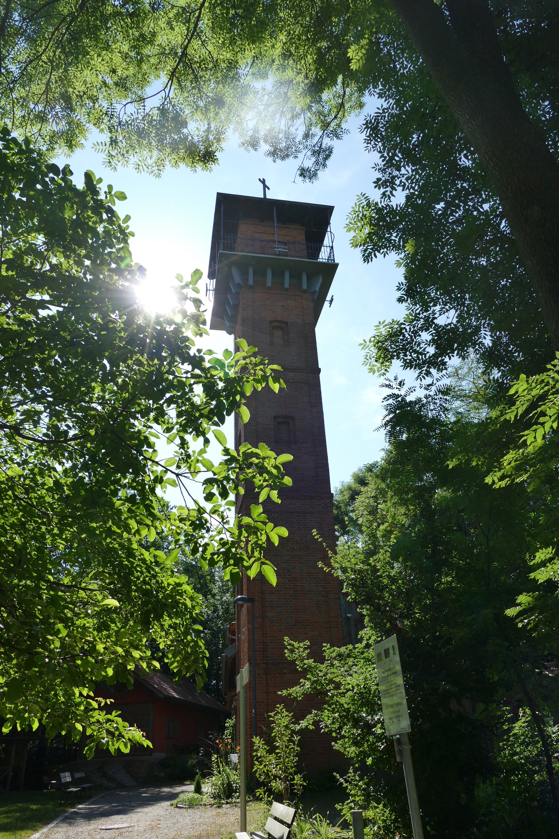 Schlossbergturm Regenstauf