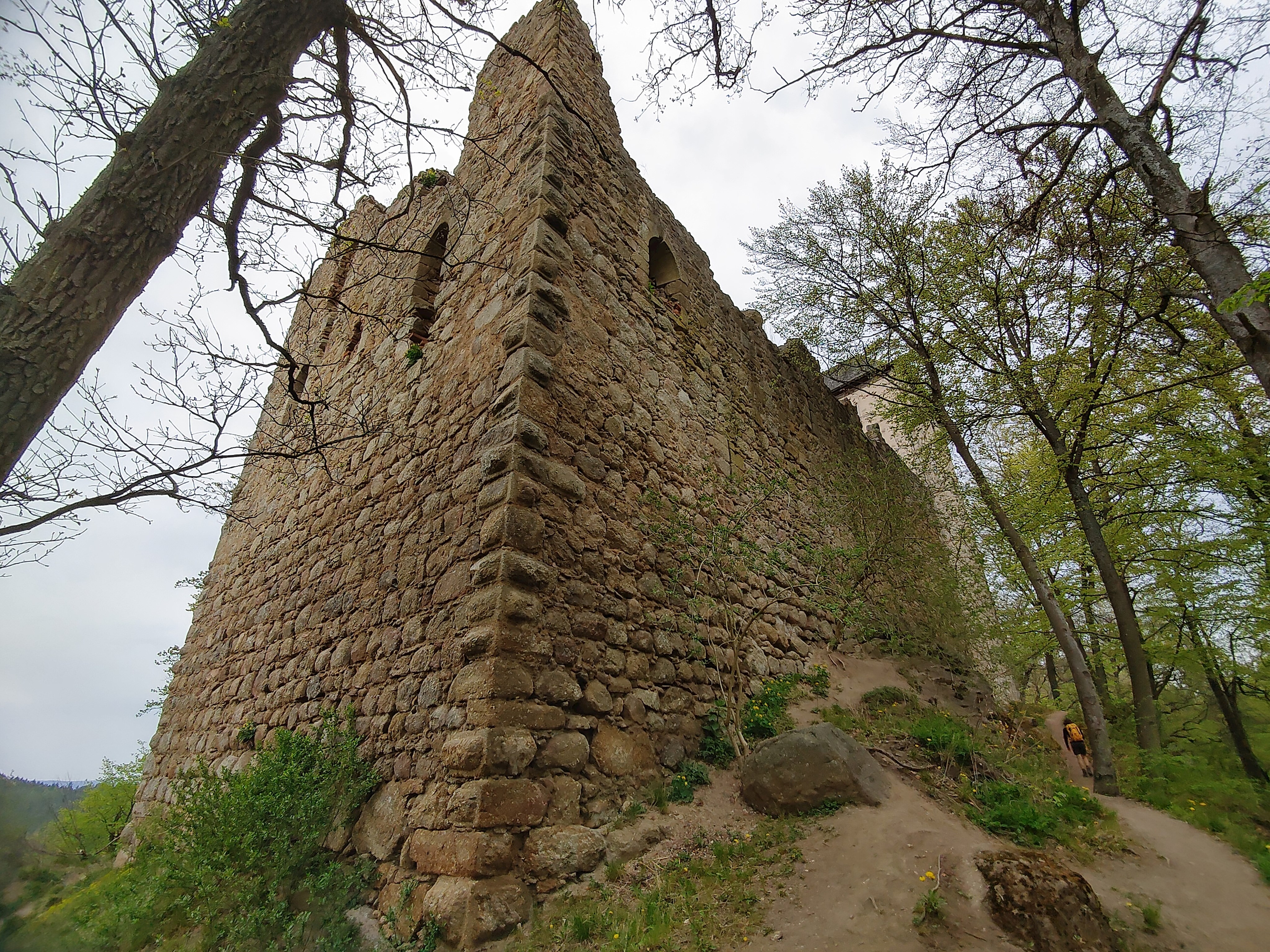Burgruine Stockenfels
