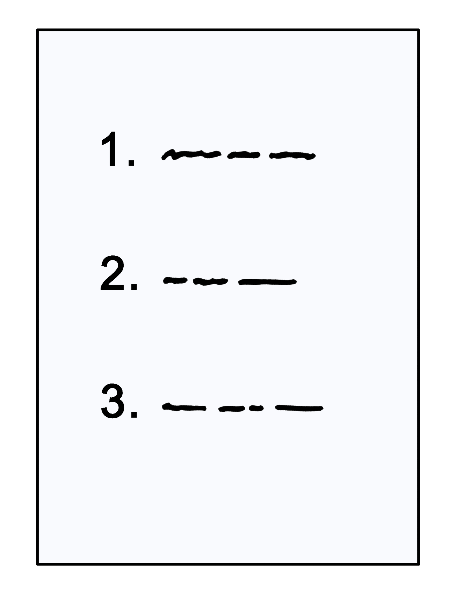 Liste - Leichte Sprache Liste