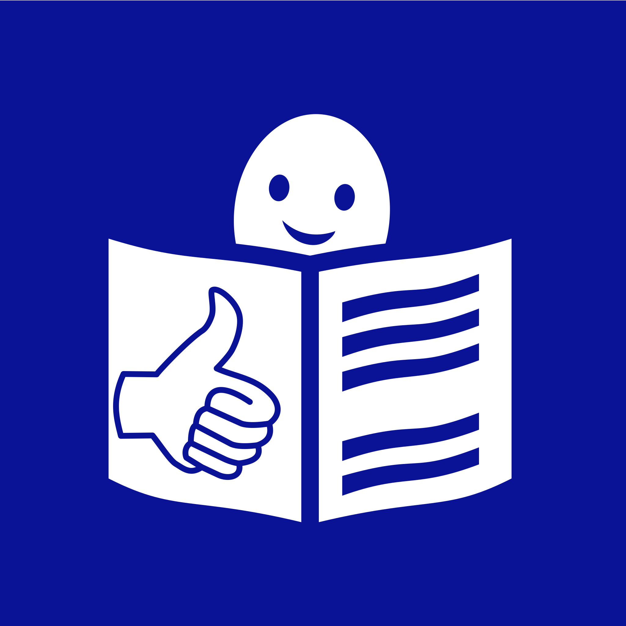 Easy-to-read Logo Easy to read Logo