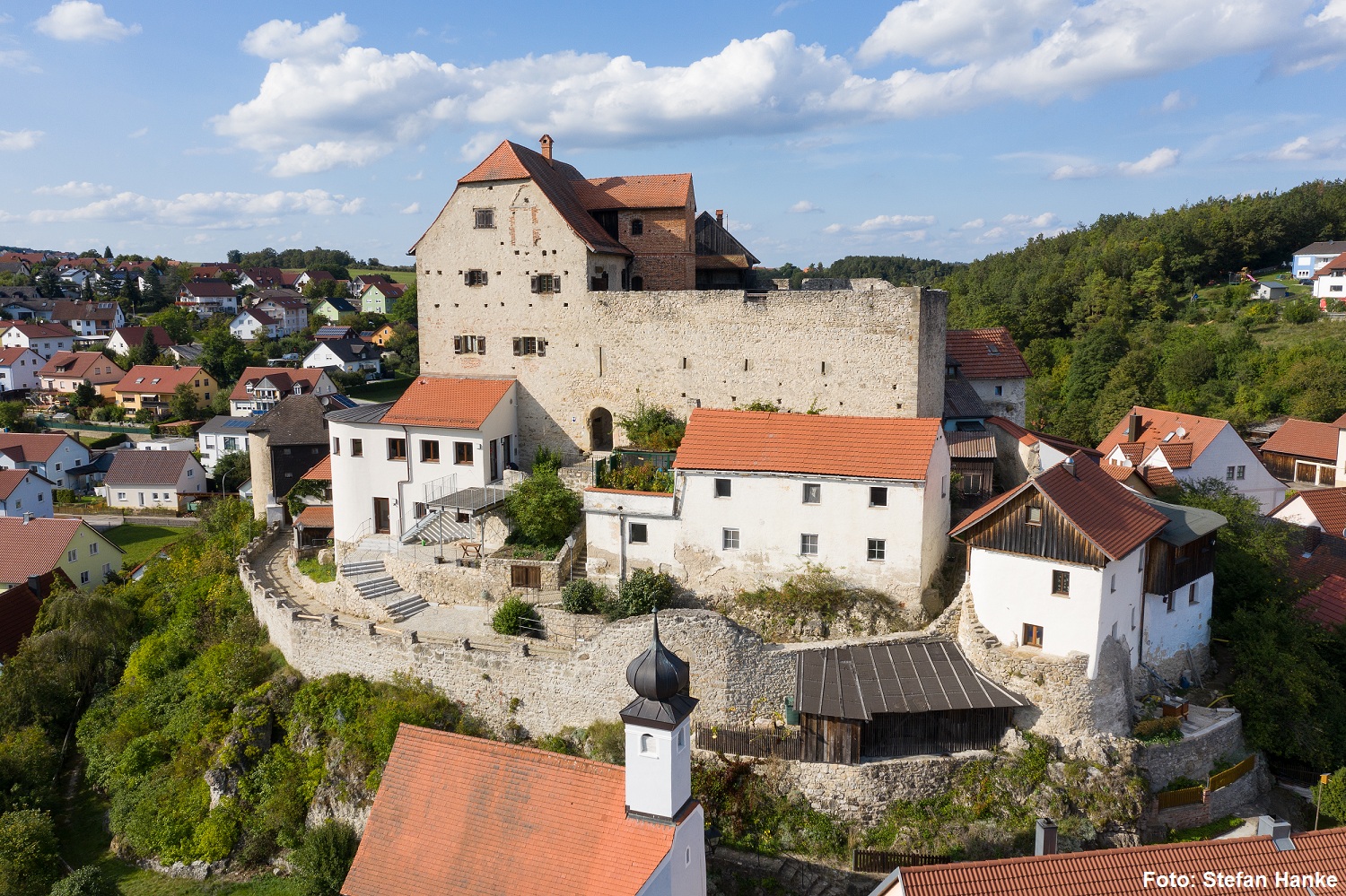Burg Wolfsegg Burg Wolfsegg